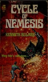 Cover of Cycle of nemesis