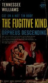 Cover of Orpheus Descending