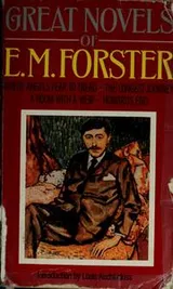 Cover of Great Novels of E.M. Forster