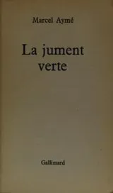 Cover of La jument verte