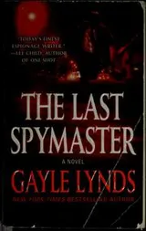 Cover of The last spymaster