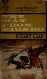 Cover of The man from Riondo