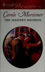 Cover of The Master's Mistress