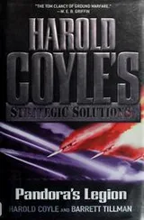 Cover of Pandora's legion