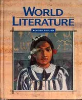 Cover of World literature -- revised edition