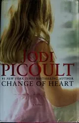 Cover of Change of heart