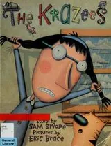 Cover of The Krazees