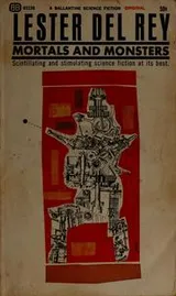 Cover of Mortals and Monsters