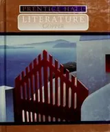 Cover of Prentice Hall literature