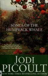 Cover of Songs of the humpback whale
