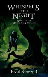 Cover of Whispers in the night
