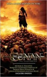Cover of Conan the Barbarian