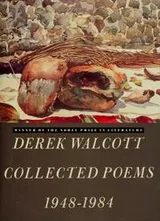 Cover of Collected poems, 1948-1984