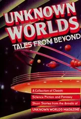 Cover of Unknown Worlds