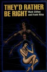 Cover of They’d Rather Be Right