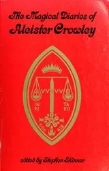 Cover of The magical diaries of the Beast 666 [Aleister Crowley]