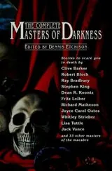 Cover of The Complete masters of darkness