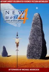 Cover of New Worlds 4