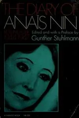 Cover of The diary of Anaǐs Nin, 1944-1947