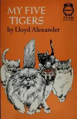 Cover of My five tigers