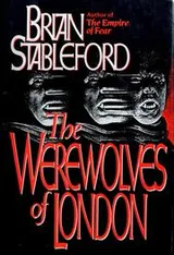 Cover of The Werewolves of London