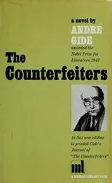 Cover of The counterfeiters