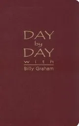 Cover of Day by Day with Billy Graham