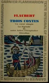 Cover of Trois contes