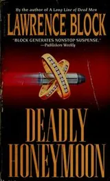 Cover of Deadly honeymoon