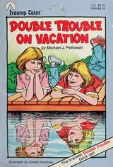 Cover of Double Trouble on Vacation