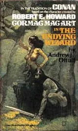 Cover of The Undying Wizard