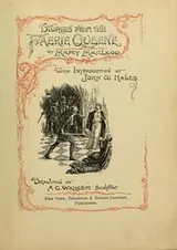 Cover of Stories from the Faerie queene