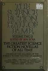 Cover of Science Fiction Hall of Fame--Volume Two B