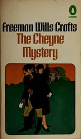 Cover of The Cheyne Mystery