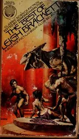 Cover of The Best of Leigh Brackett
