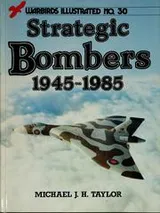 Cover of Strategic Bombers 1945-1985