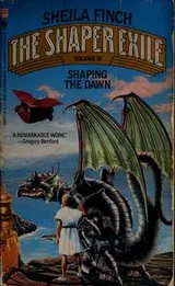 Cover of Shaping the dawn