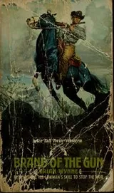 Cover of Brand of the gun