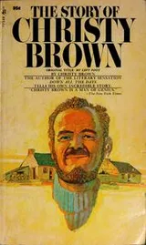 Cover of The story of Christy Brown