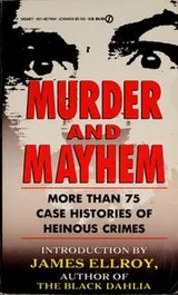 Cover of Murder and mayhem