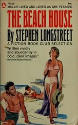 Cover of The beach house