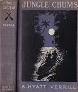 Cover of Jungle chums