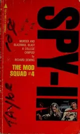 Cover of Spy-in