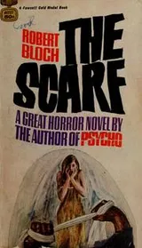 Cover of The scarf