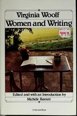 Cover of Women and writing