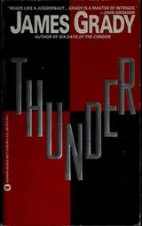 Cover of Thunder