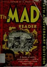 Cover of The Mad reader