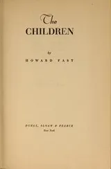 Cover of The children