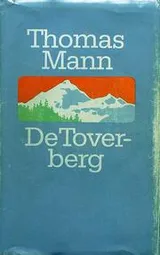 Cover of De Toverberg