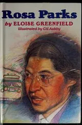 Cover of Rosa Parks